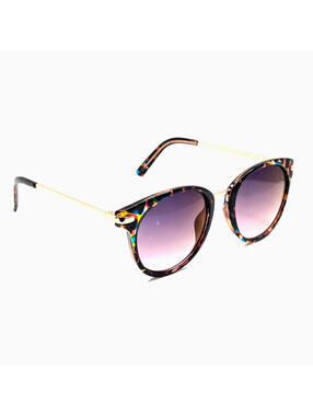 Panama Jack PJ91 Pink Gradient Lens Rose Gold Women’s Sunglasses OL1120